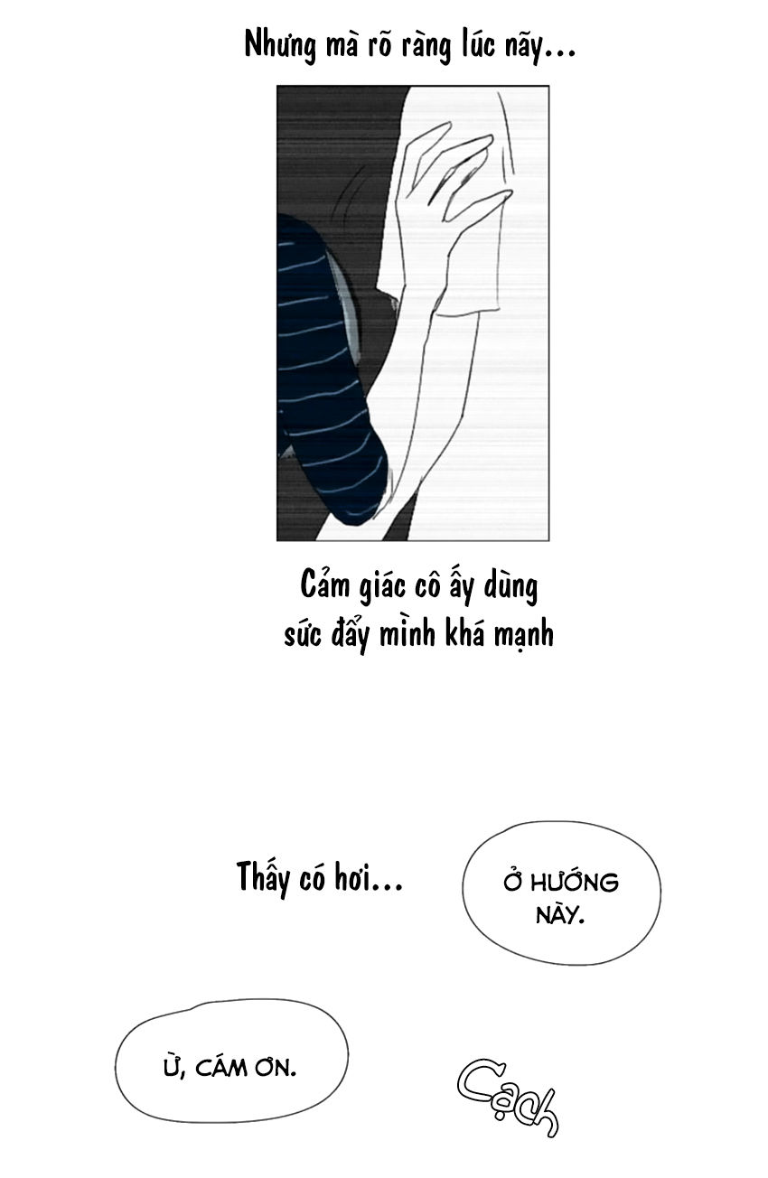 thú cưng của tôi là dơi chapter 39 28