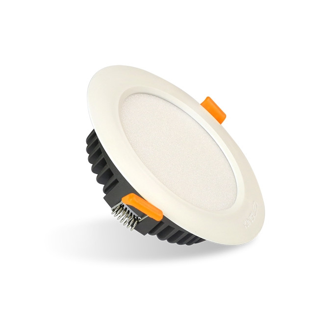 Đèn LED downlight Kingled DL-8-T120 tiết kiệm điện 8w 1 màu