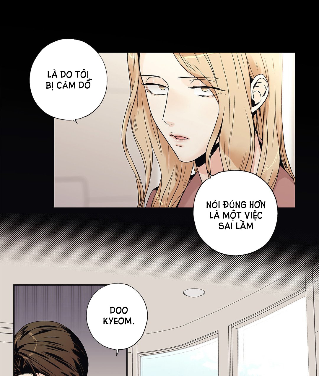 [18+] tình yêu hoang tưởng - love is an illusion queen chapter 10.1 18