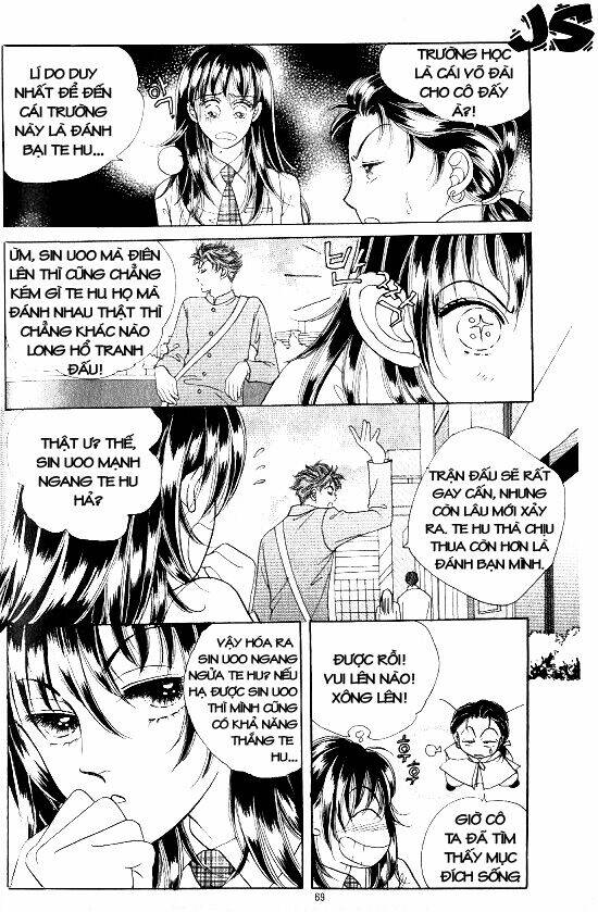 hot blooded woman chapter 20 9