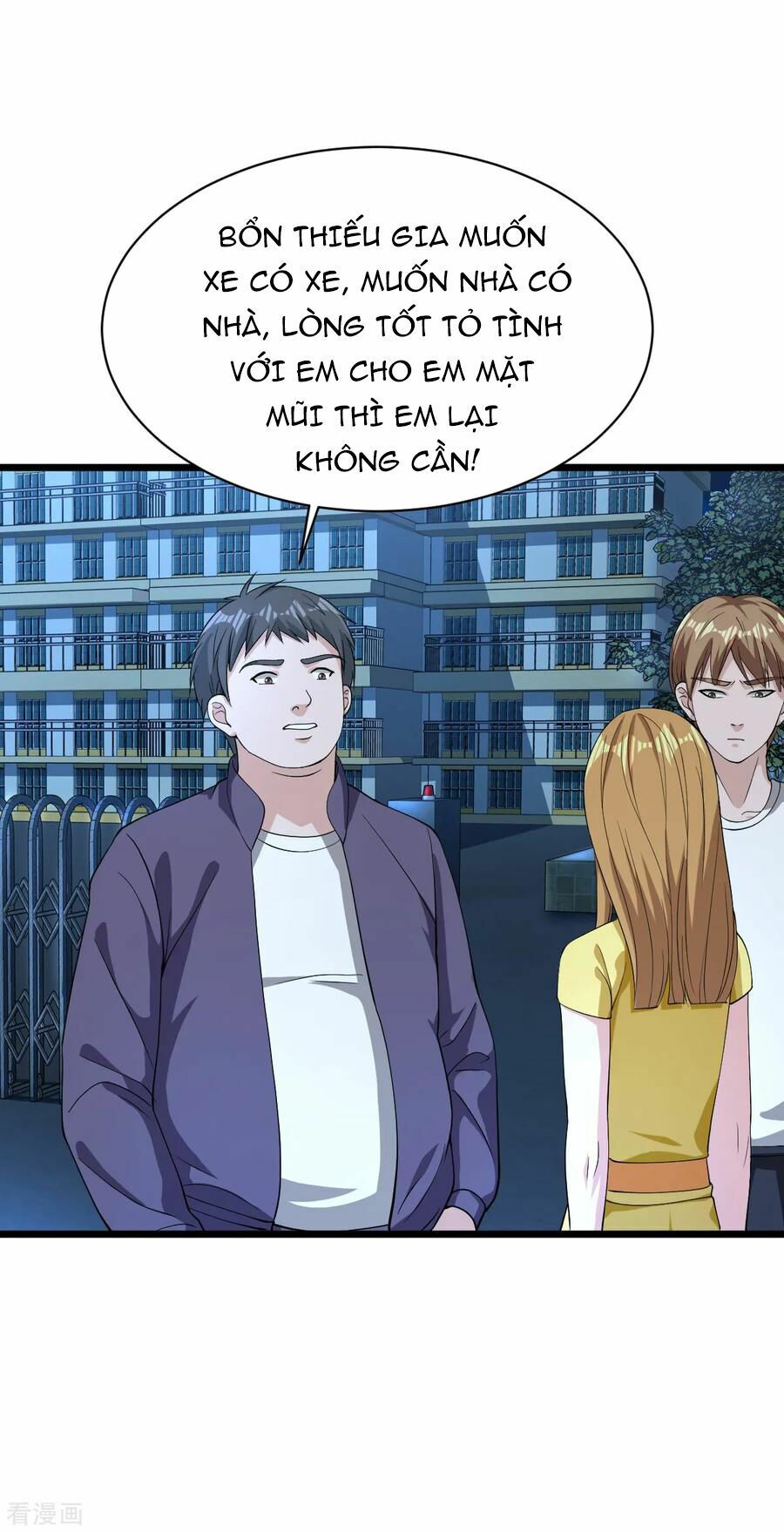 đô thị tà vương chapter 17 43