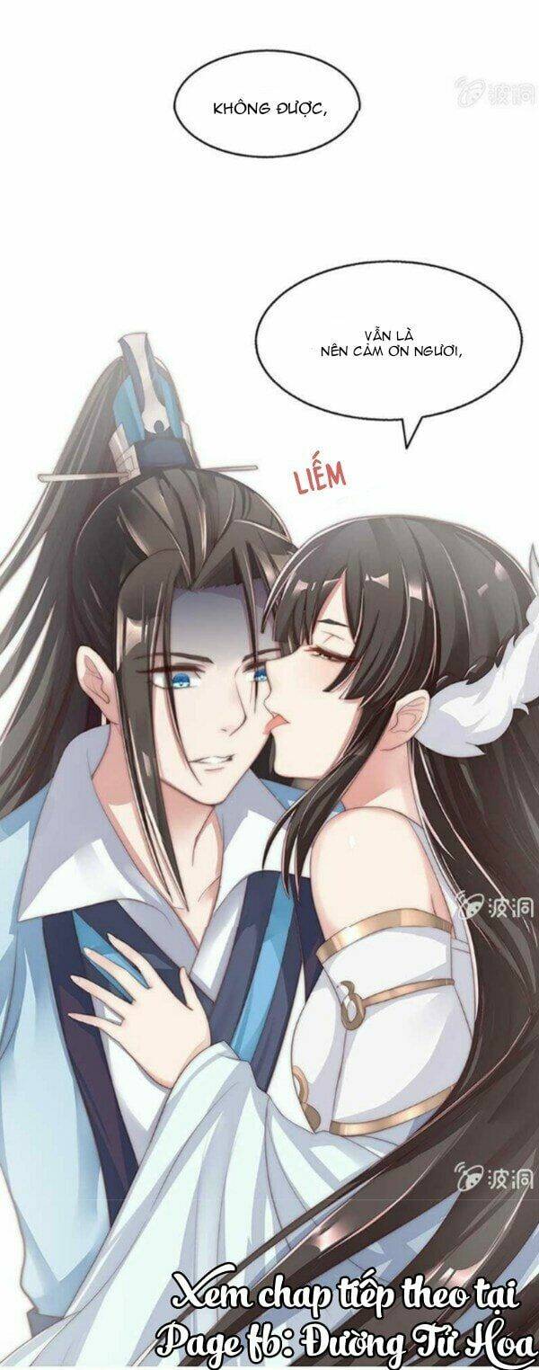 dụ ái tiểu hồ tiên chapter 2.2 22