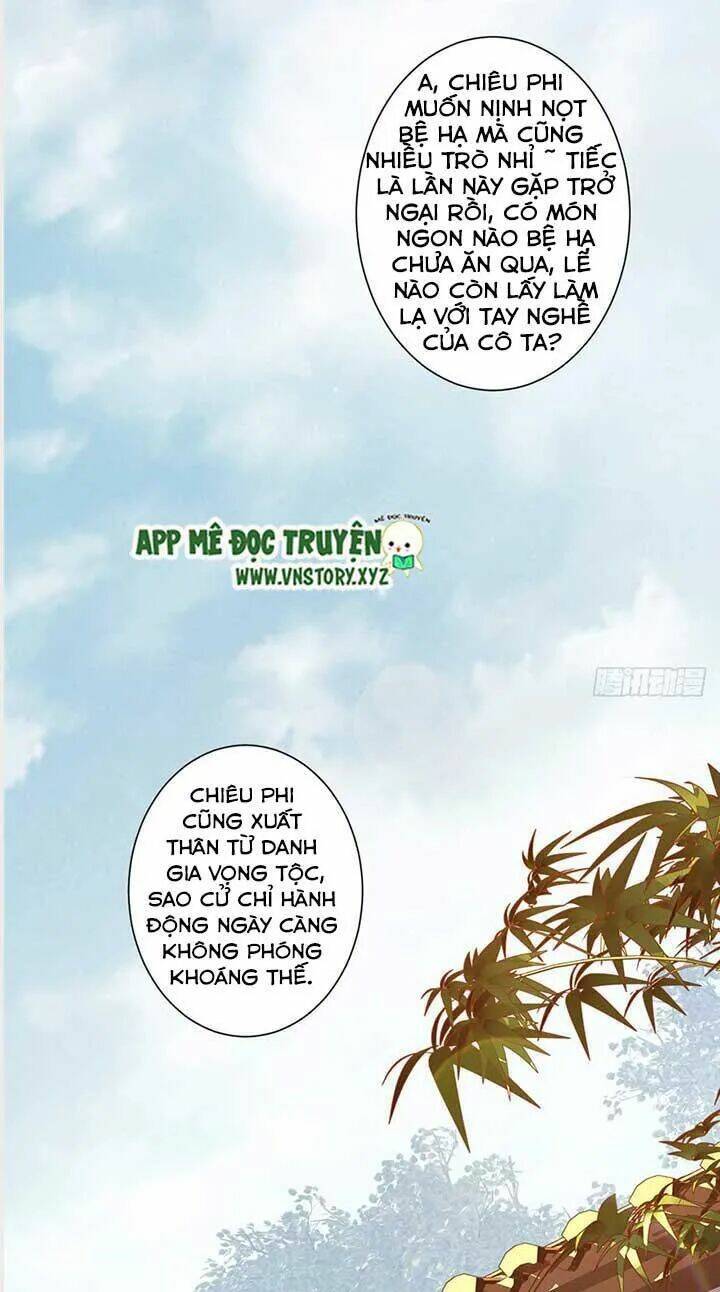 hoàng hậu ương bướng chapter 81 3