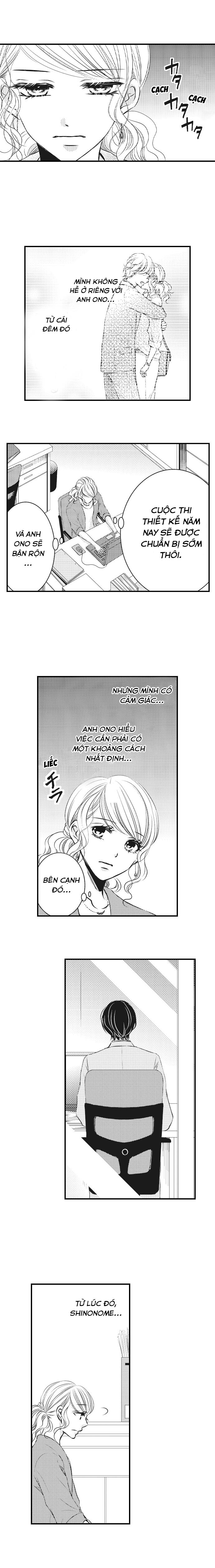 sự cao trào hoàn hảo chapter 53.1 5