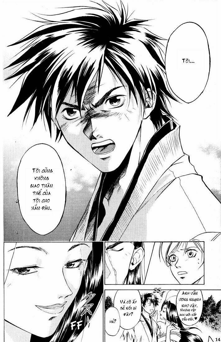 mắt quỷ kyo chapter 16 15