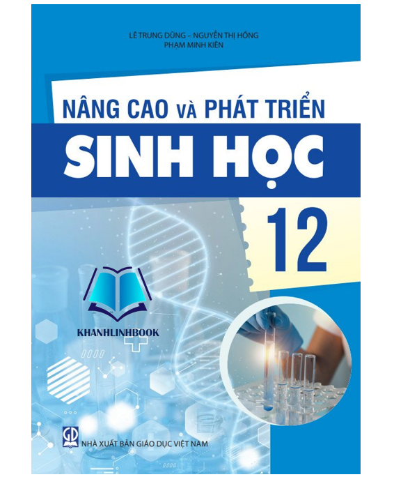 Sách - Nâng cao và phát triển sinh học 12