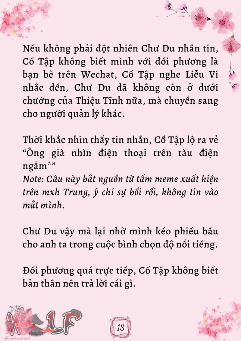 xuyên không vào nhóm nhạc nam 200 người chapter 41 18