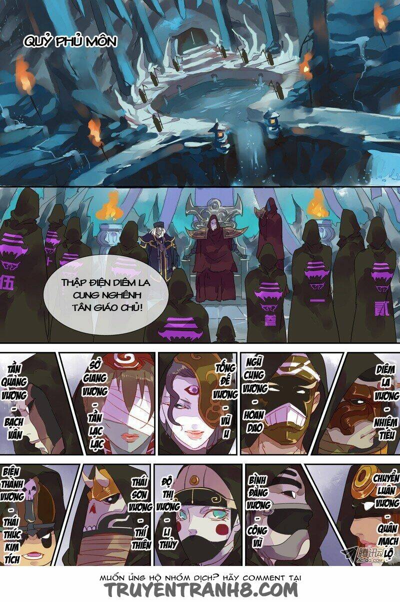 đông quách tiểu tiết chapter 51 7