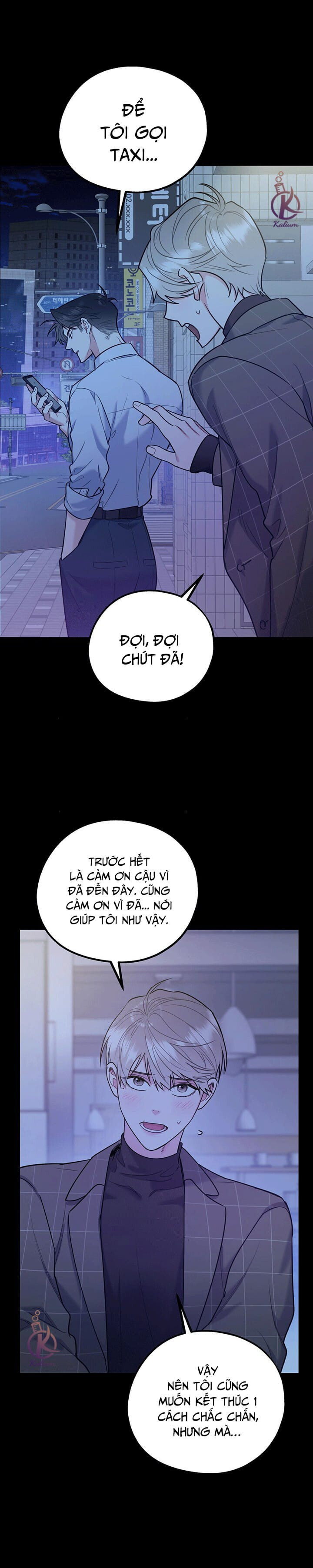 tôi với cậu không thể như thế này chapter 29 10