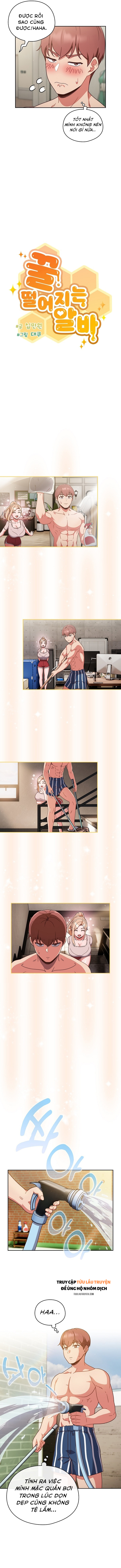 việc làm thêm ngọt ngào chapter 3 3