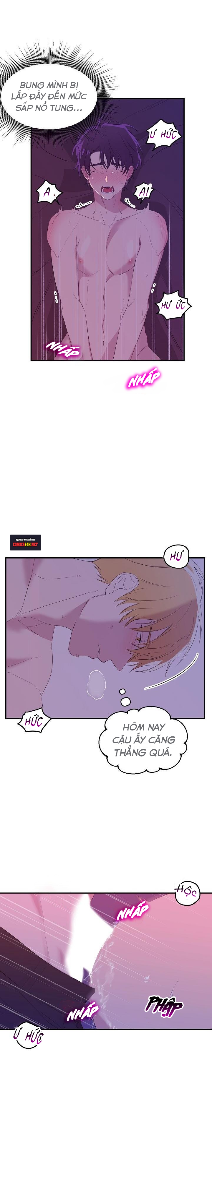 hoa ly hổ chapter 11 20