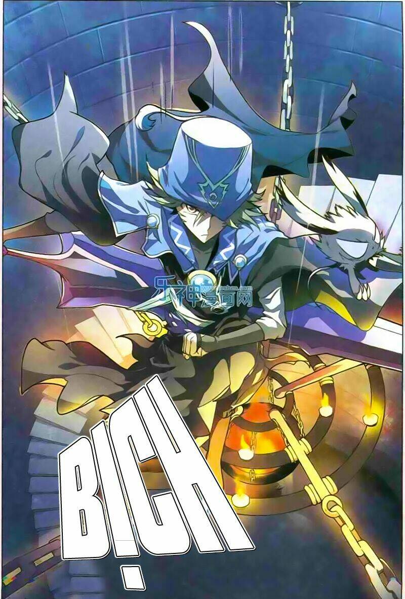 bàn long giới chỉ chapter 104 5