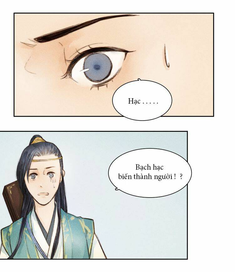 quân vi yêu chapter 3 22