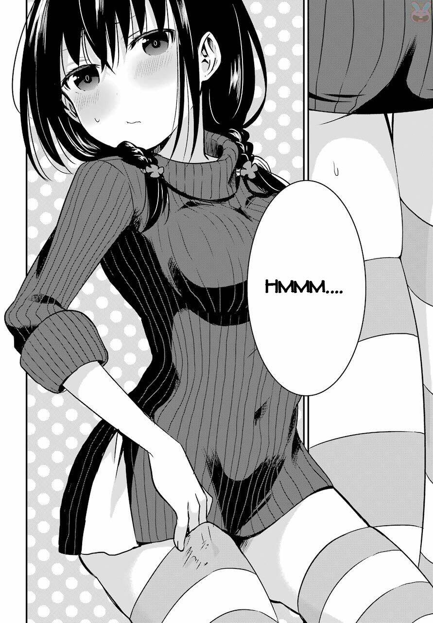 oniisan no hikkoshi no katazuke ga susumanai chapter 4 15