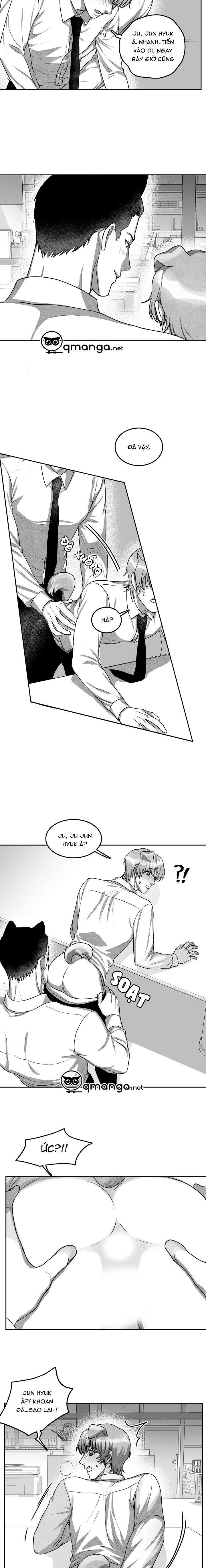 khi cún biết yêu chapter 13 5