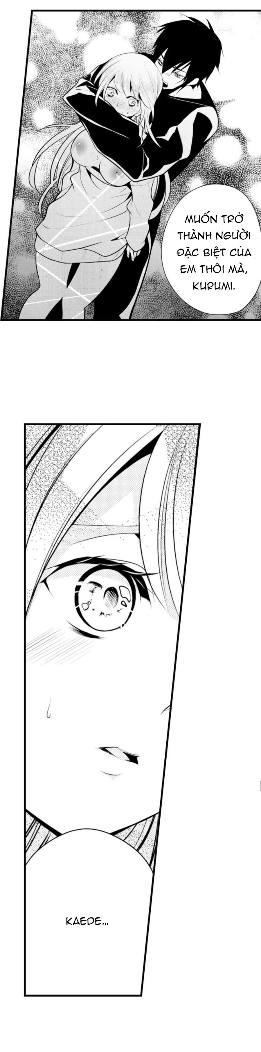 anh trai, xin đừng hủy hoại em (full) chapter 8.1 6