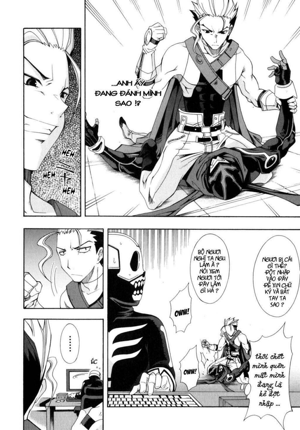 anh hùng xấu xa chapter 3 9