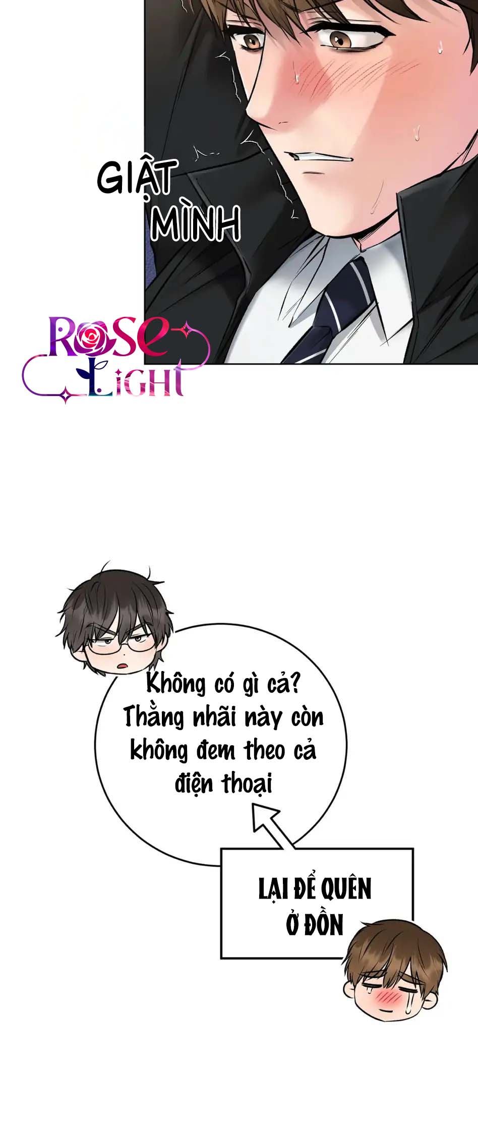 bộ cảnh phục dâm đãng chapter 14 12