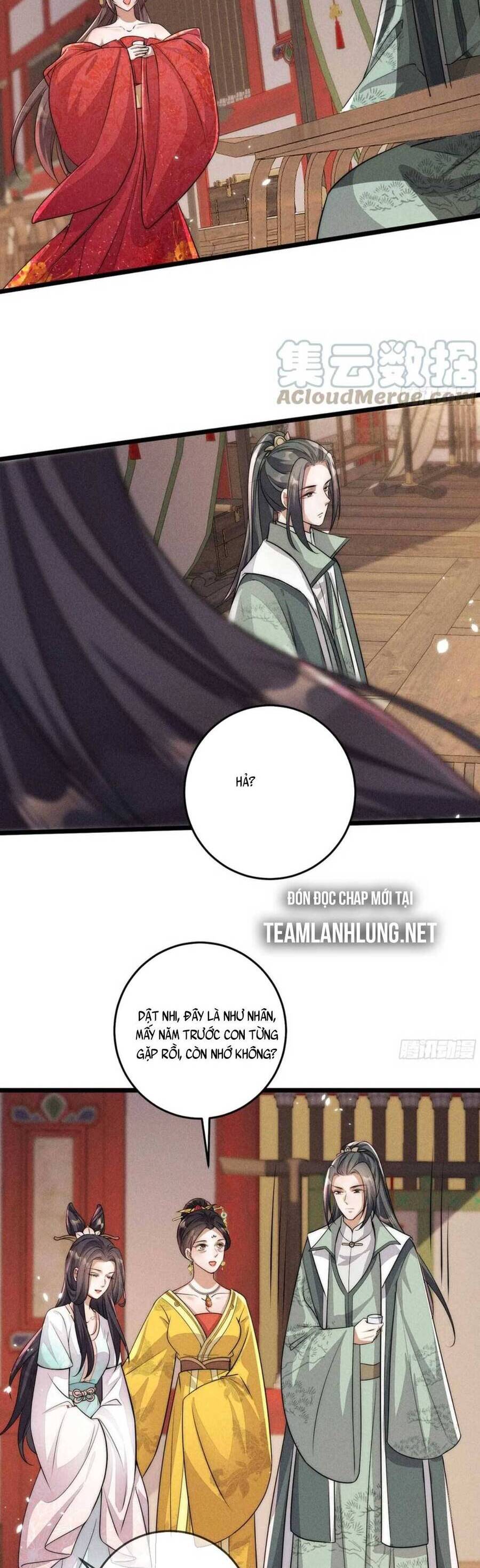 tái sinh trở lại : ta trở thành độc y thái tử phi chapter 31 20