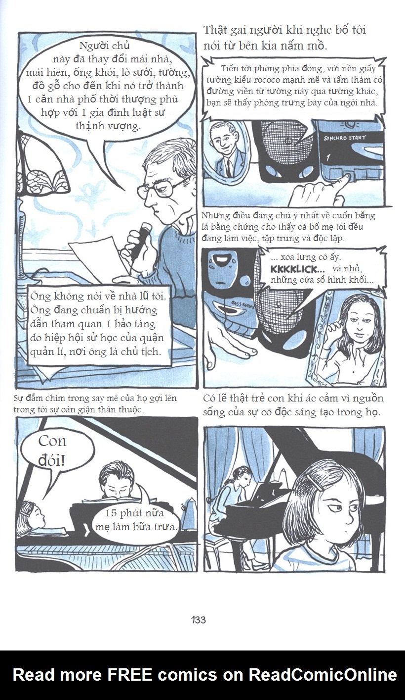 nhà vui: 1 bi kịch gia đình chapter 5 12