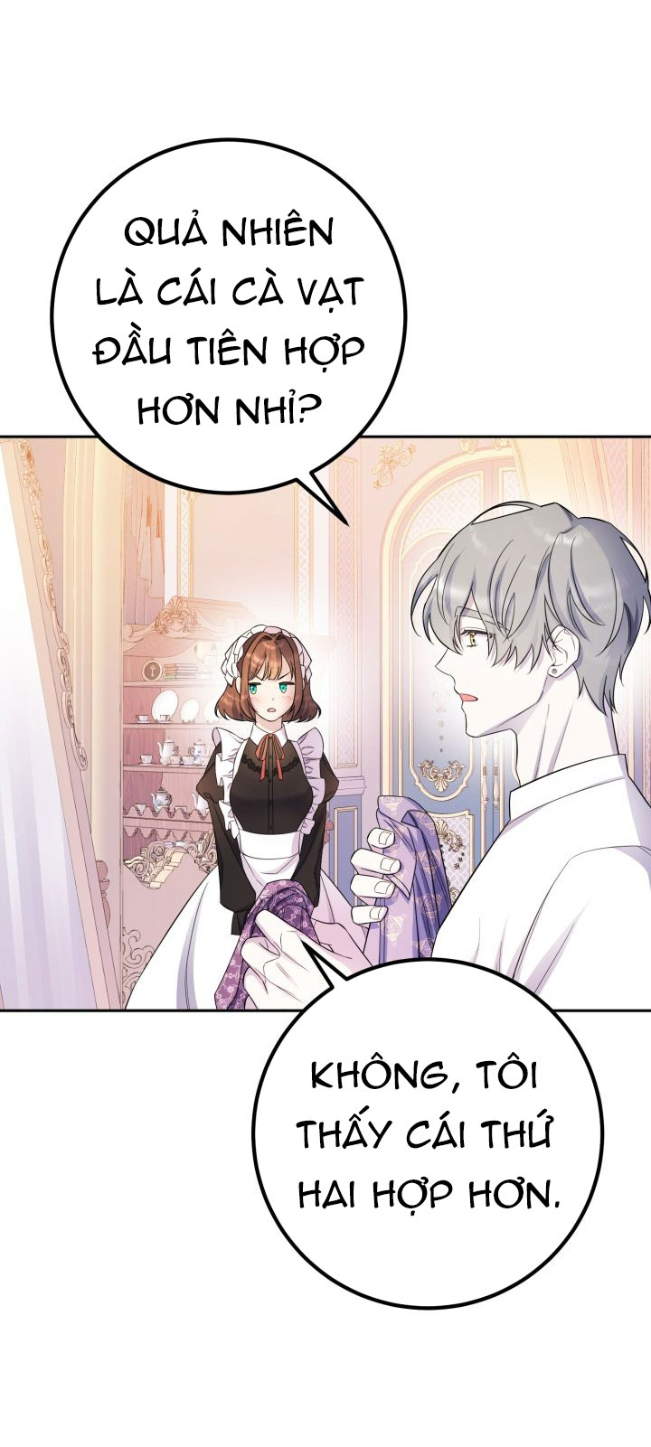 [18+] nếu cứu rỗi một cầm thú hư hỏng chapter 24.1 11