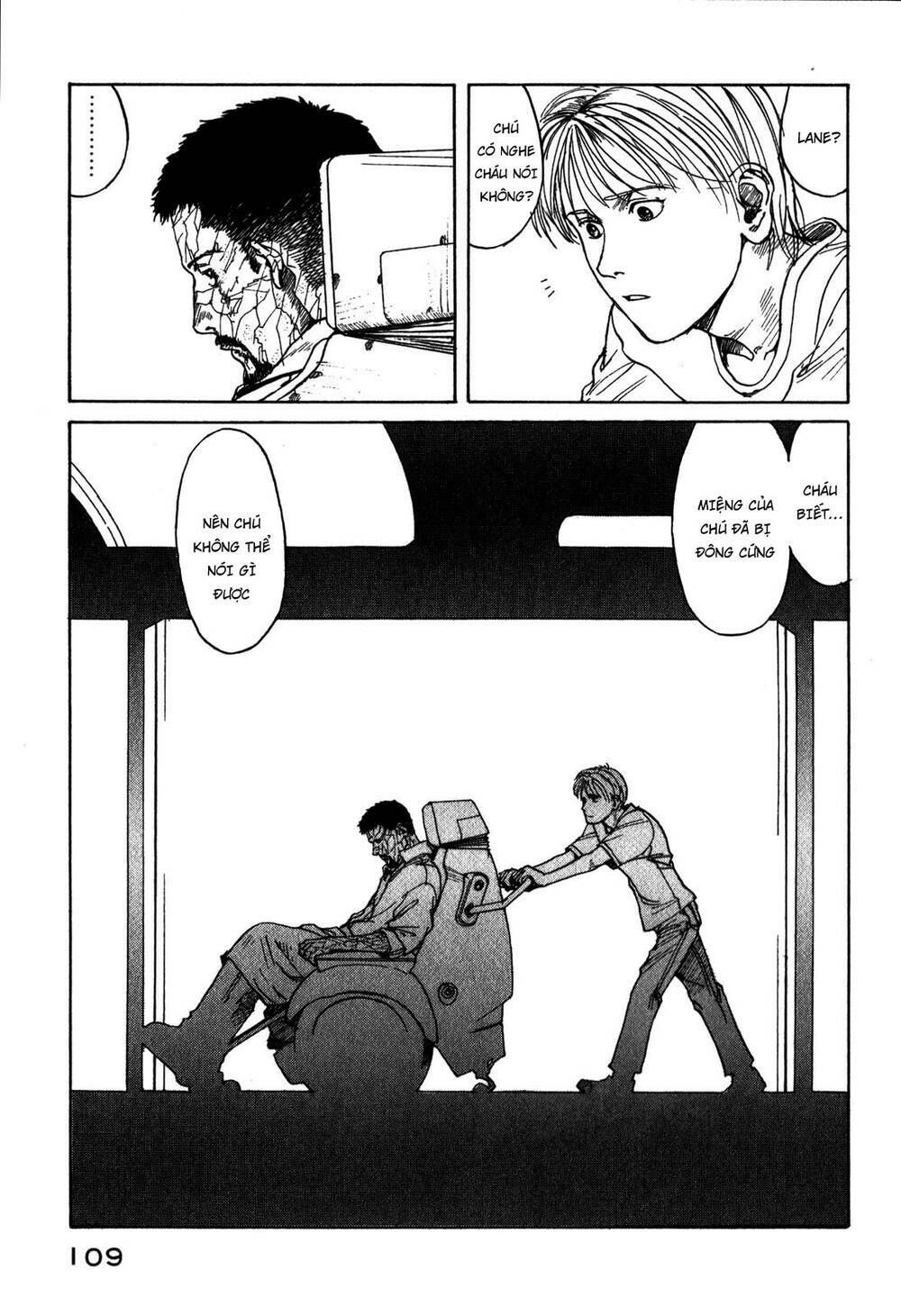 eden - một thế giới vô tận! chapter 1.2 48