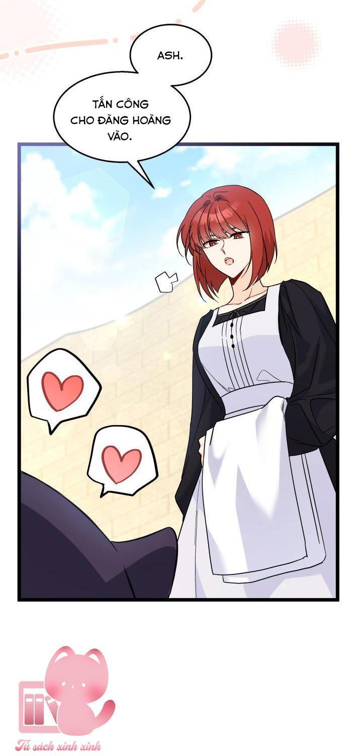 quan hệ cộng sinh giữa báo đen và thỏ trắng chapter 98 18