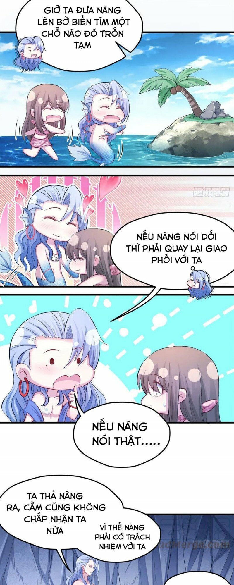 [16+] thảnh thơi thú thế chủng chủng điền, sinh sinh tể chapter 231 7