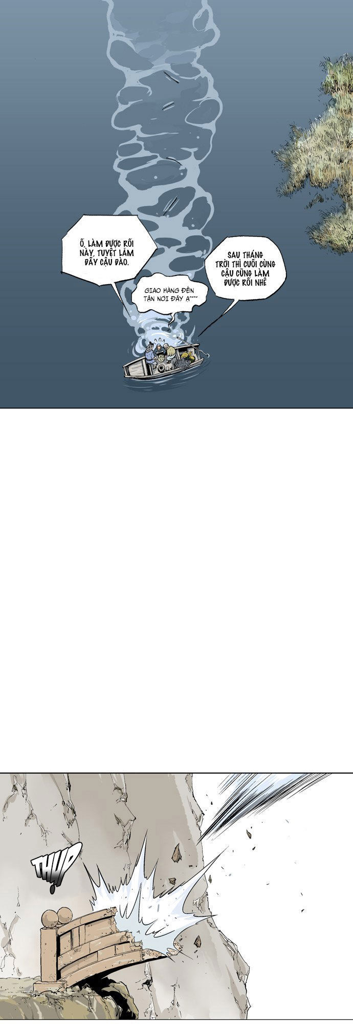 cao thủ 2 chapter 2 42
