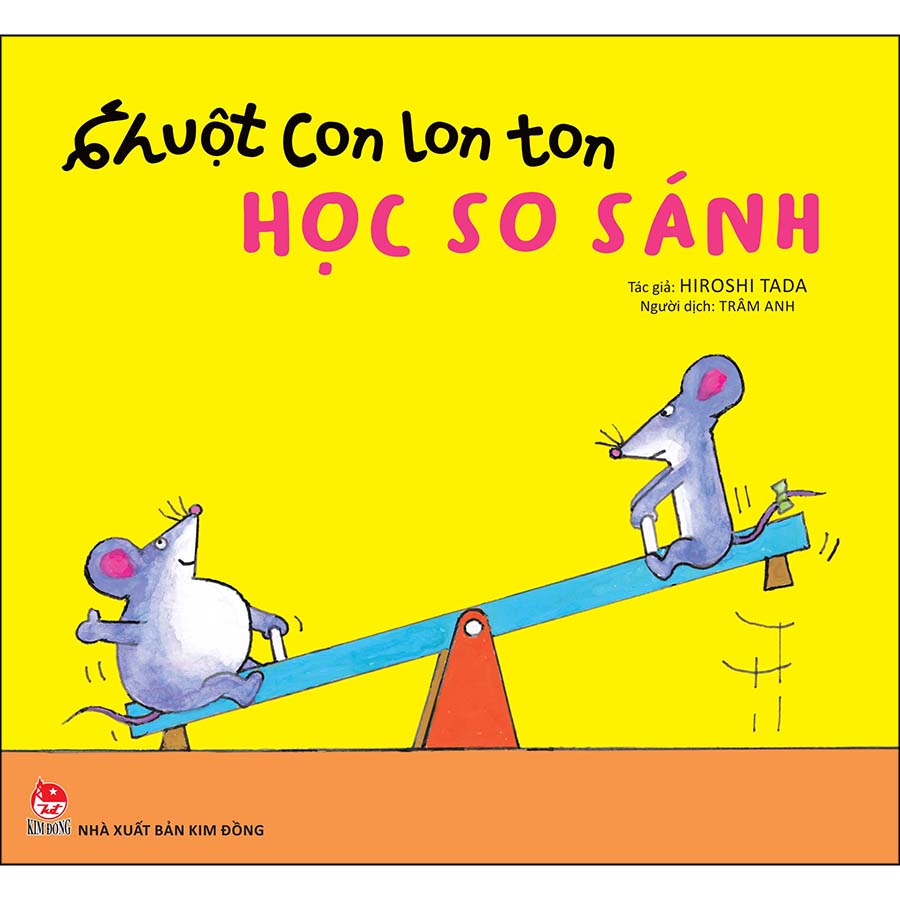 Chuột Con Lon Ton: Học So Sánh