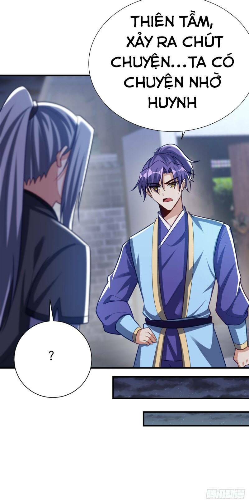yêu giả vi vương chapter 194 3