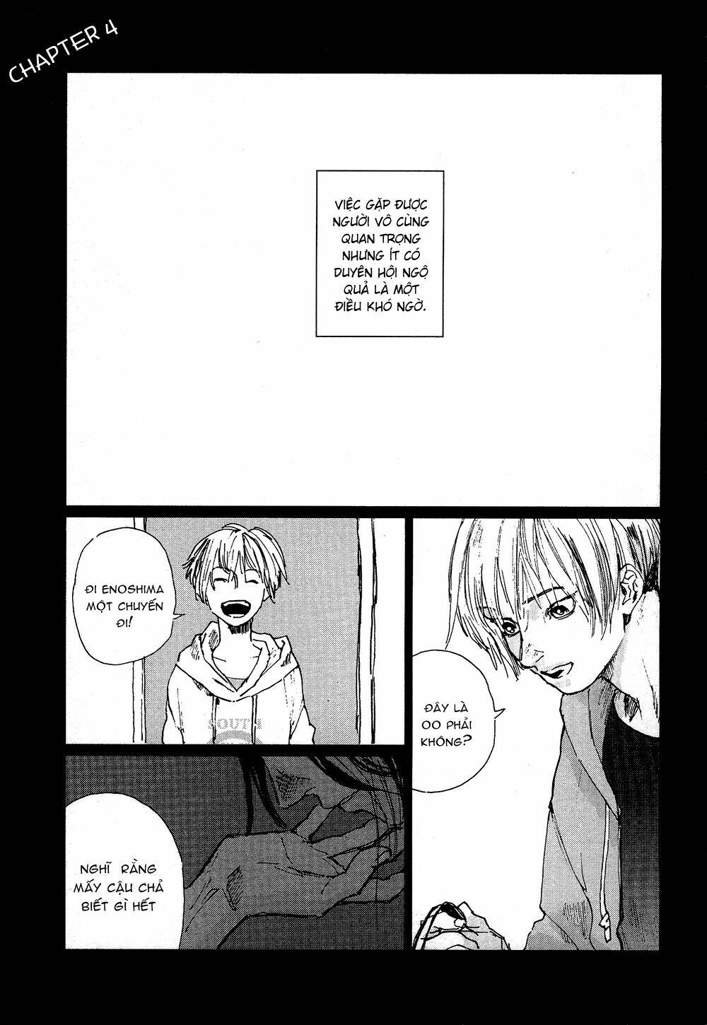 fushigi na tomodachi chapter 4 2