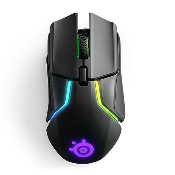 Chuột gaming SteelSeries Rival 650 Wireless - Hàng chính hãng