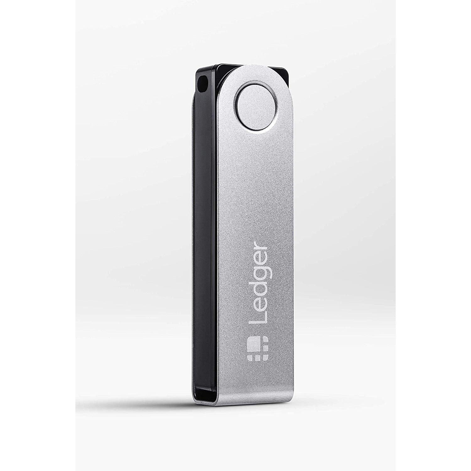 Ví cứng tiền mã hóa Ledger Nano X, hàng nhập khẩu Pháp