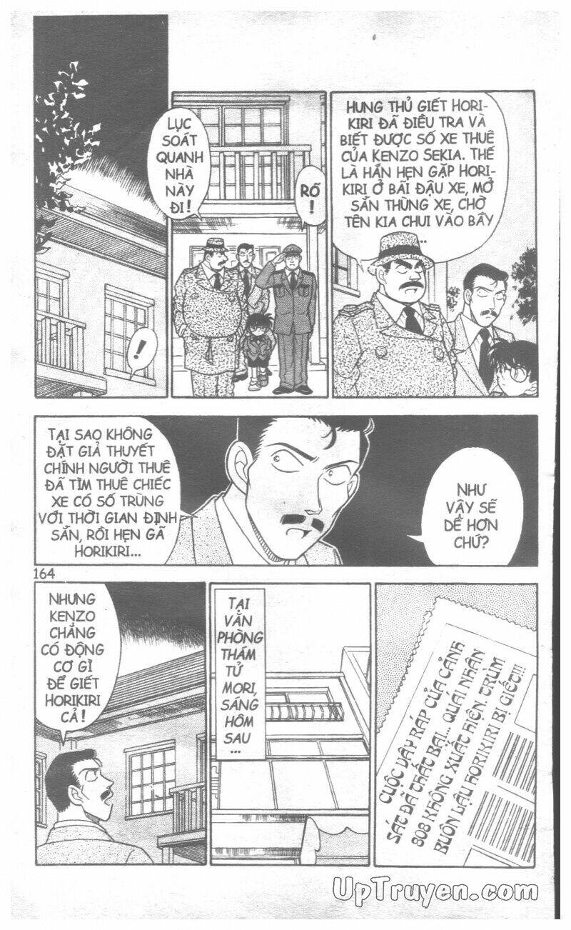 conan - bộ đặc biệt chapter 7 152