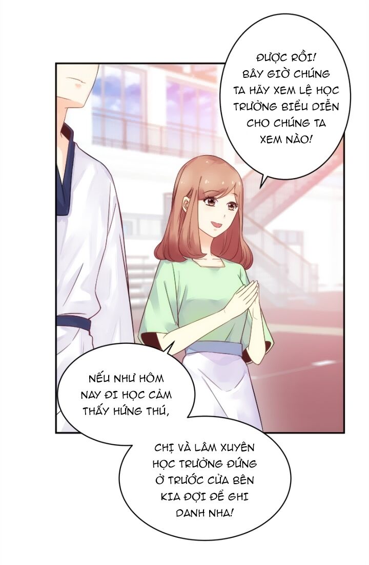 bạn trai 1/4 của tôi chapter 1 65
