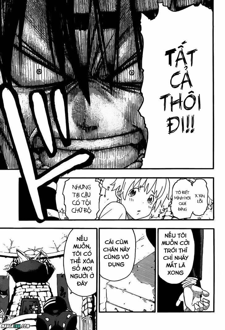 soul eater chapter 98 26