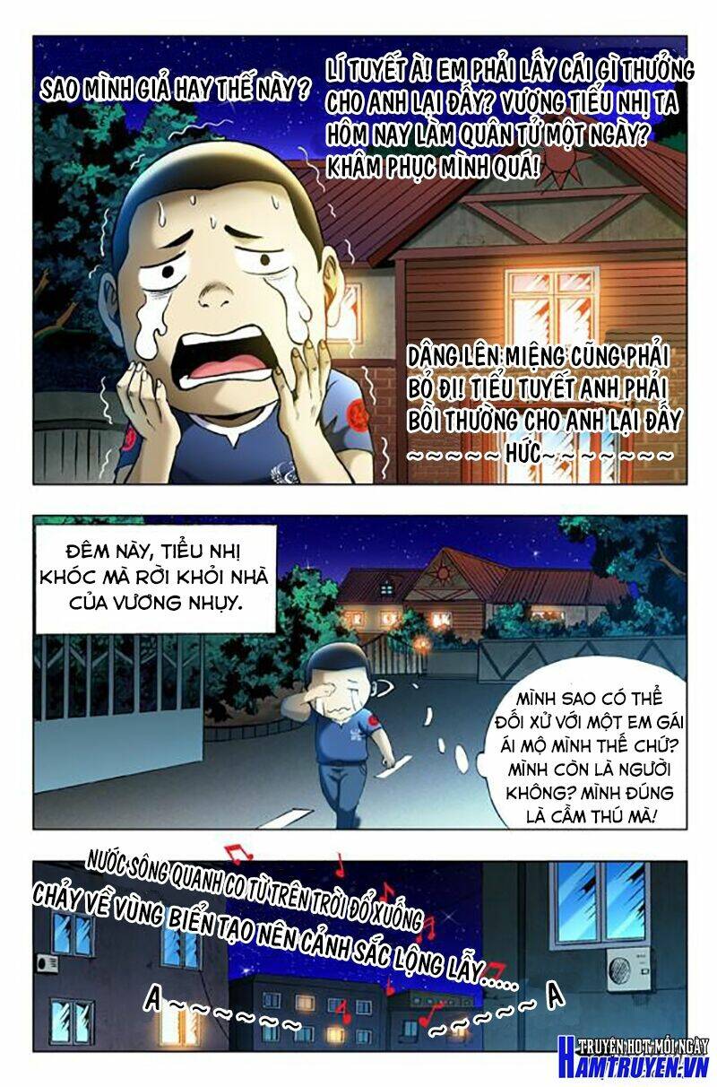 trung quốc kinh ngạc tiên sinh chapter 110 12