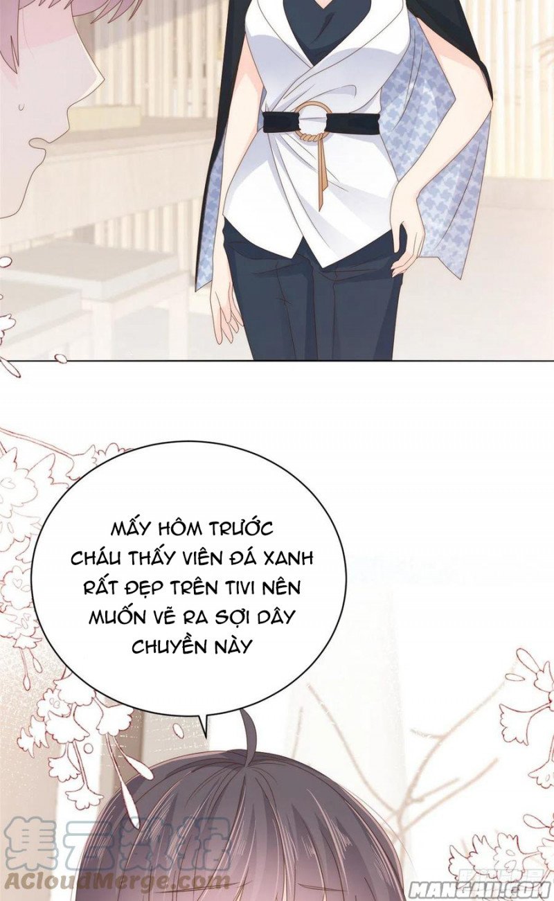 đoàn sủng lão đại ba tuổi rưỡi chapter 144 7