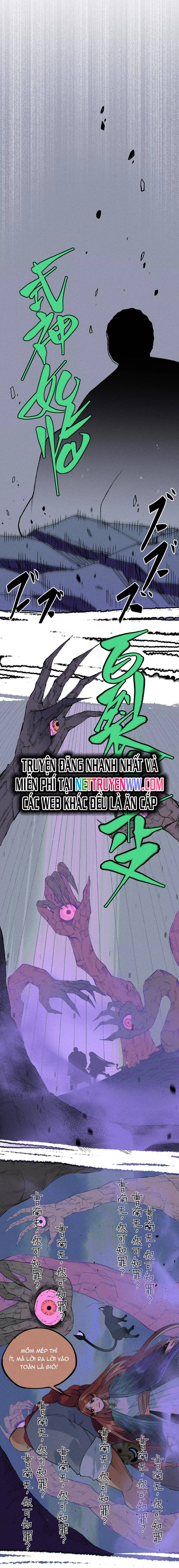 Địa Tạng Đông Phương chapter 3.2 7