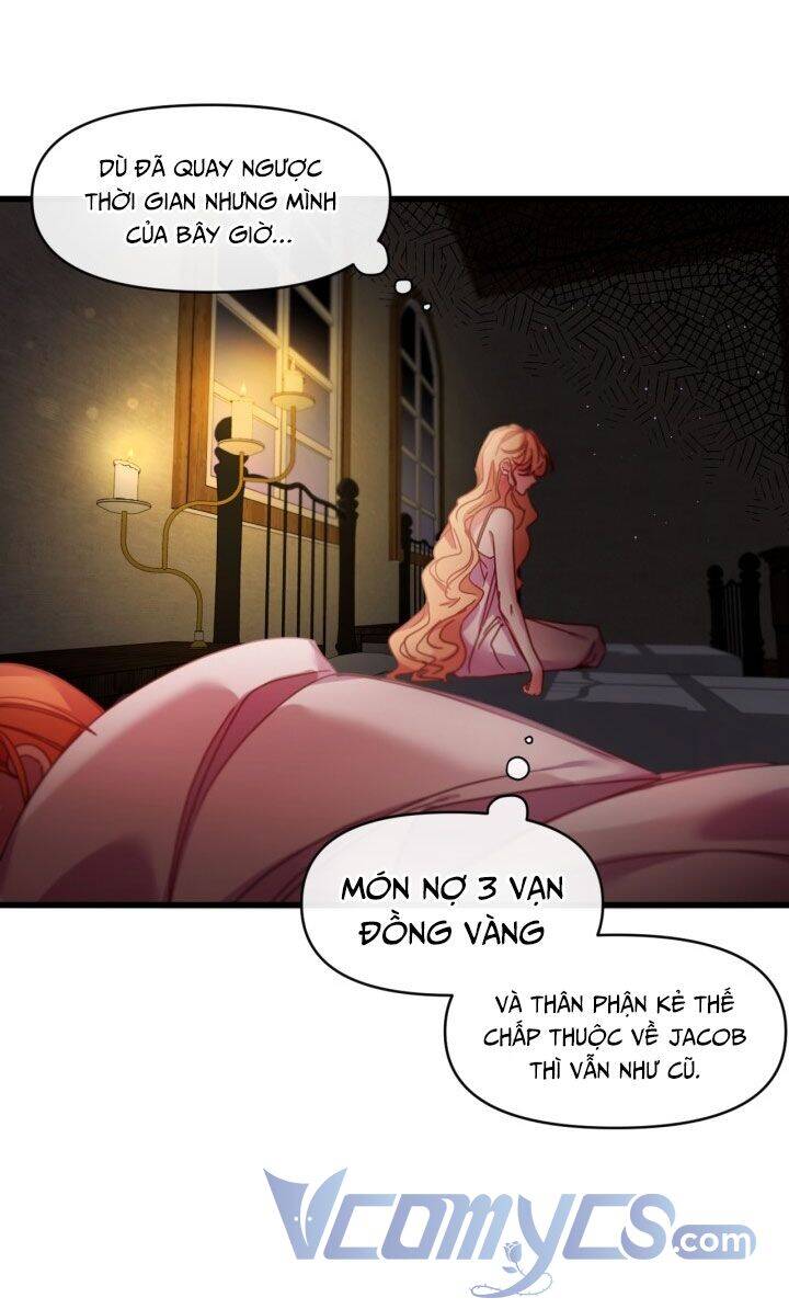 vị hôn thê của kẻ săn mồi chapter 3 54