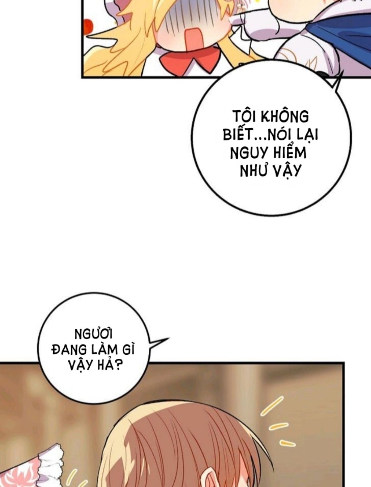 tôi là tiểu thư của gia đình này chapter 8 37