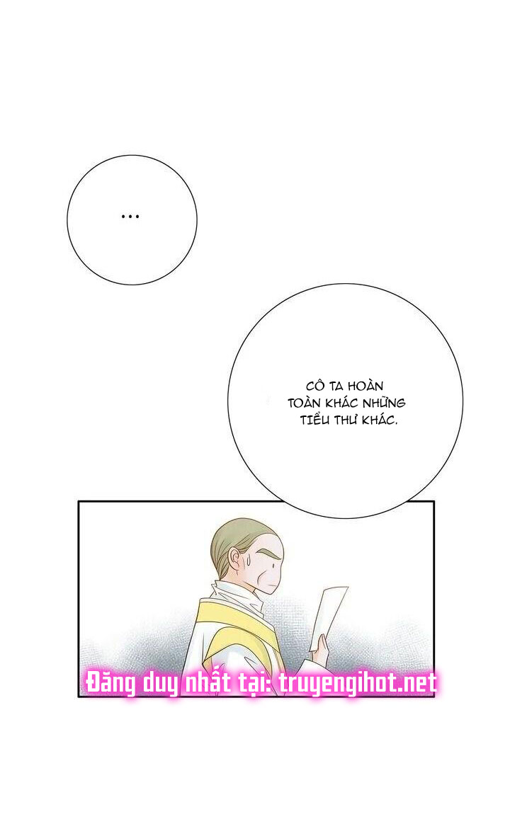 nữ hoàng bí ẩn chapter 5 36