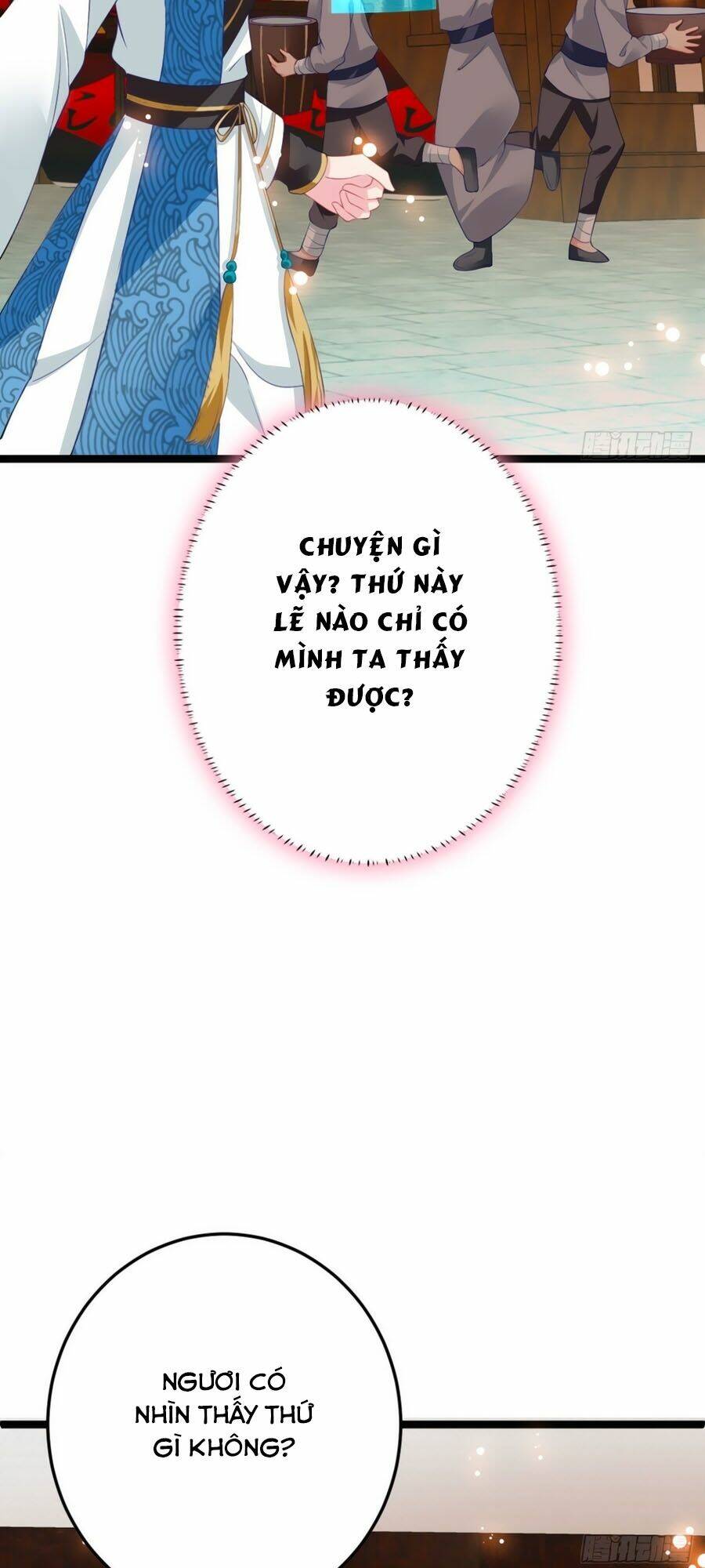 tướng quân tại thượng: manh phi xuyên không muốn nghịch tập chapter 12 14