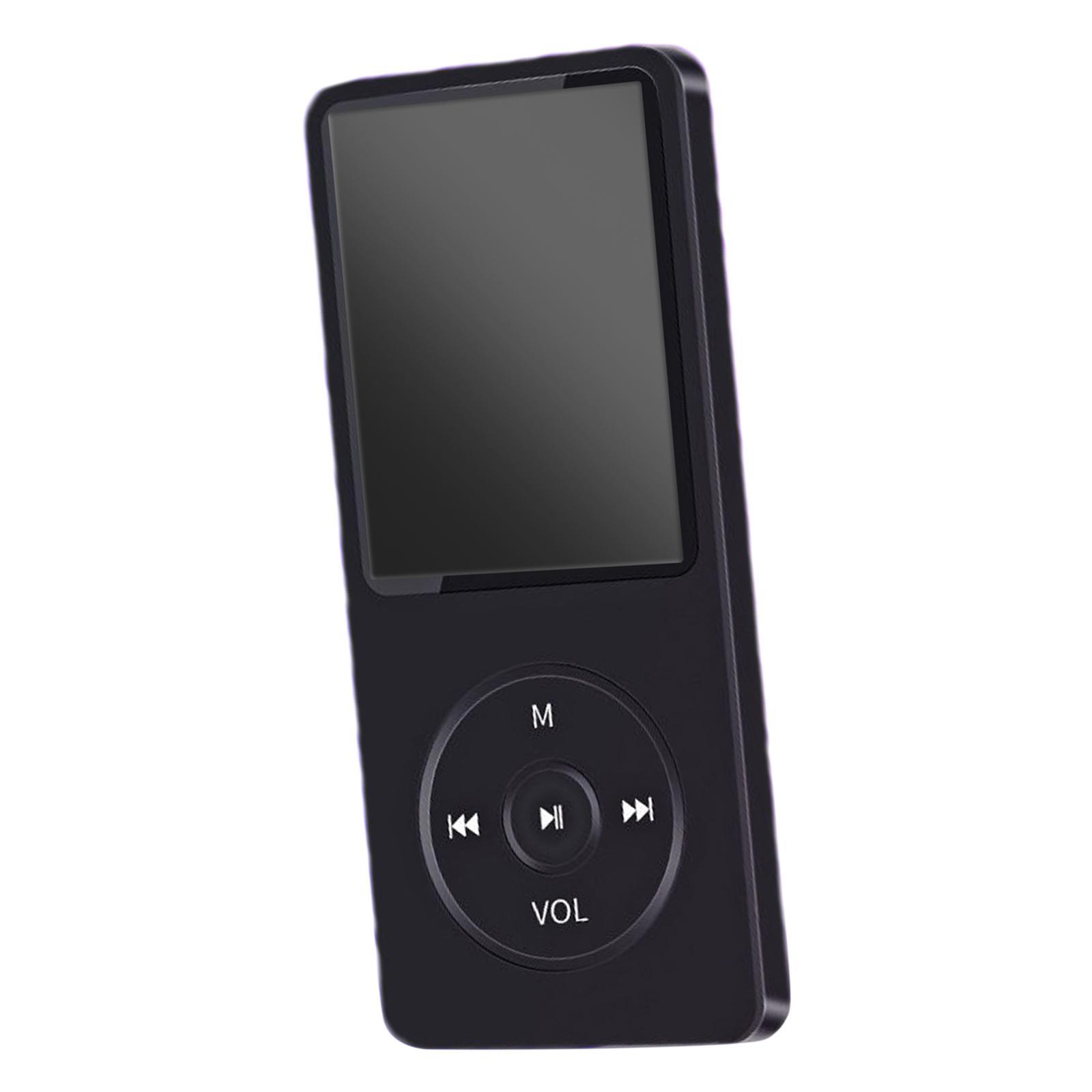 Bluetooth Music MP3 MP4 Player Press Button Switch for Sports