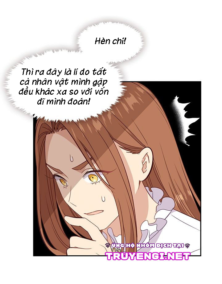 cẩn thận nữ phụ phản diện đấy! chapter 32 14