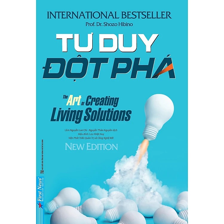 Sách Tư Duy Đột Phá