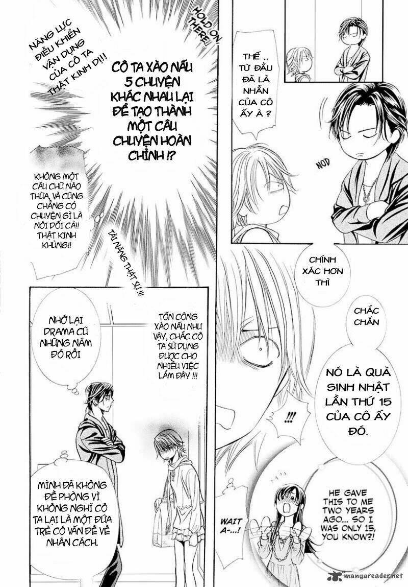 thử thách của kyouko chapter 278 15