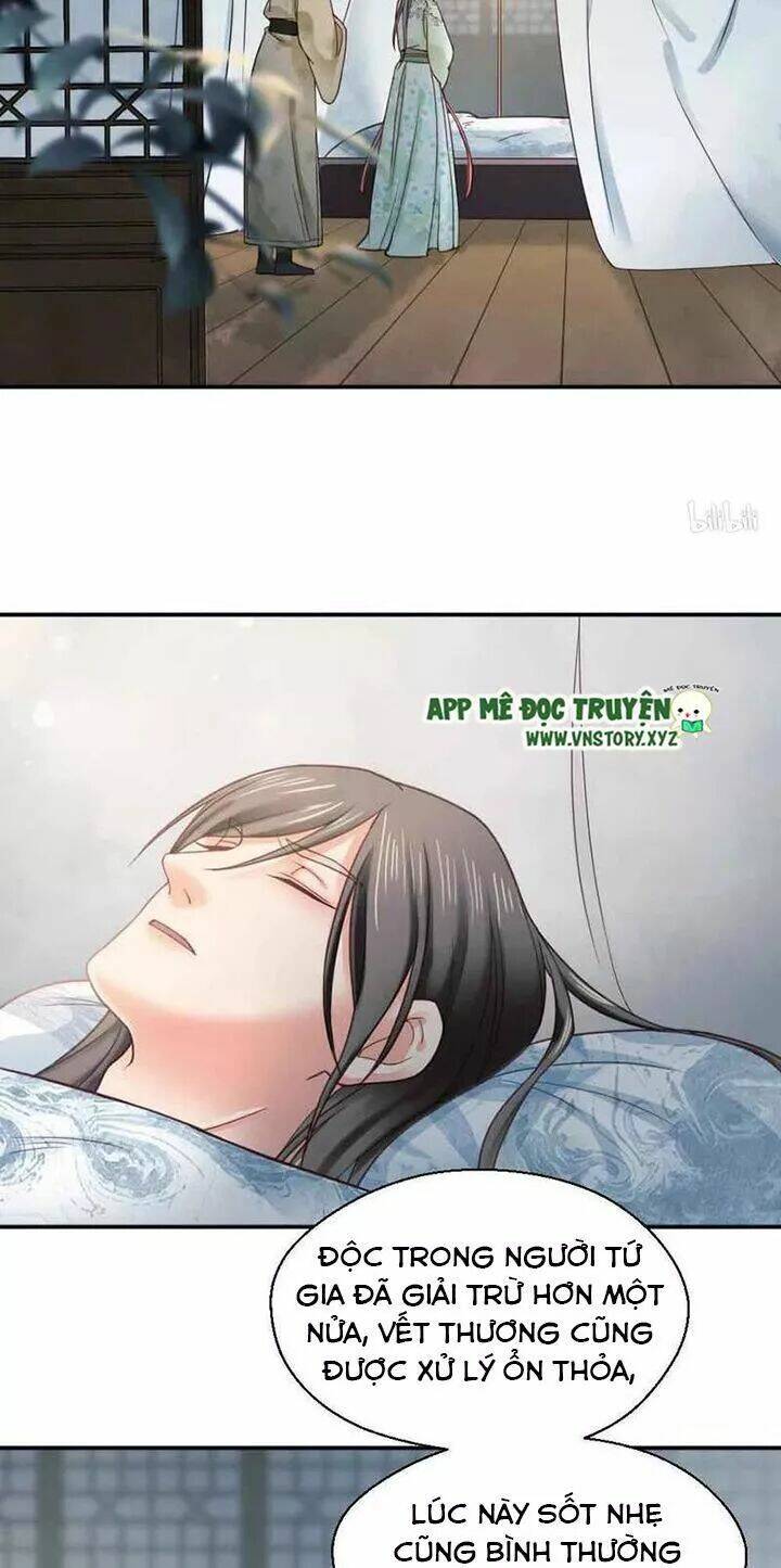 kiều nữ độc phi chapter 142 19