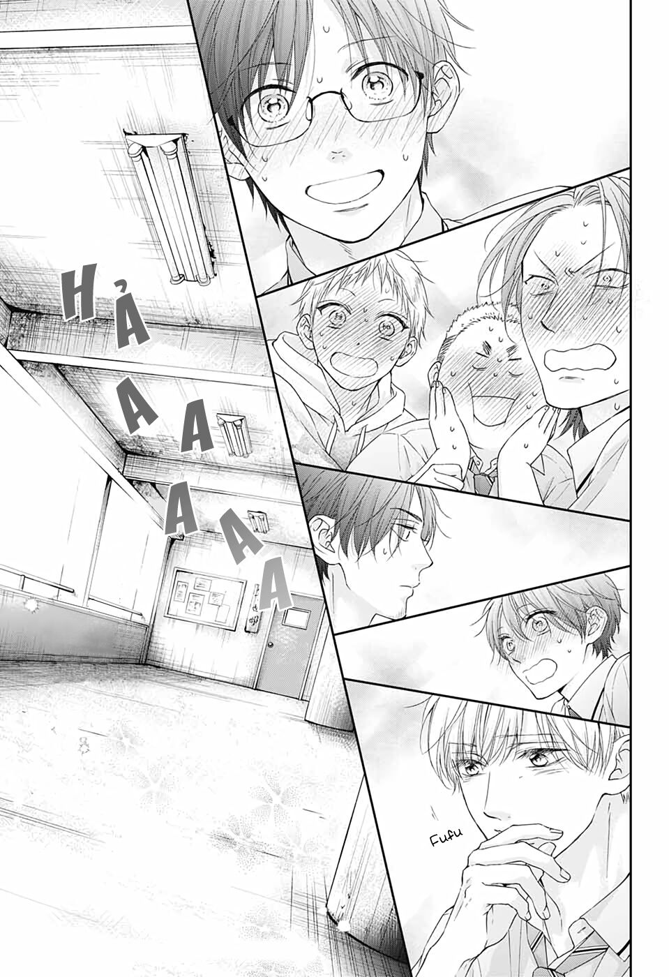 kono oto tomare! chapter 109 34